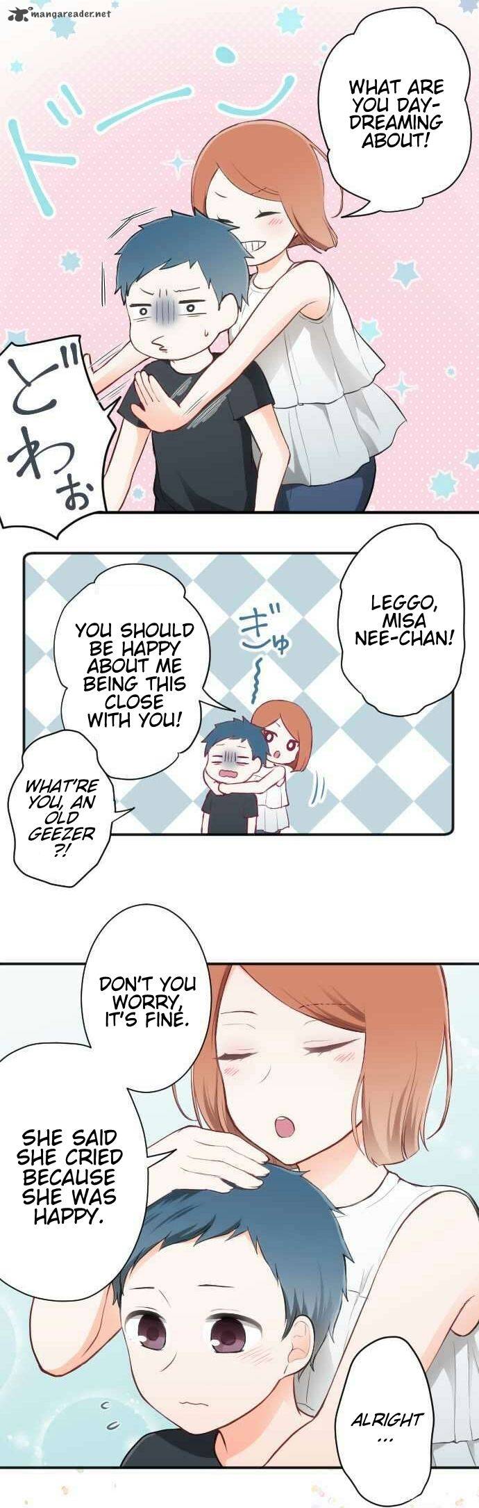 Ouji Sama Nante Iranai 51 16