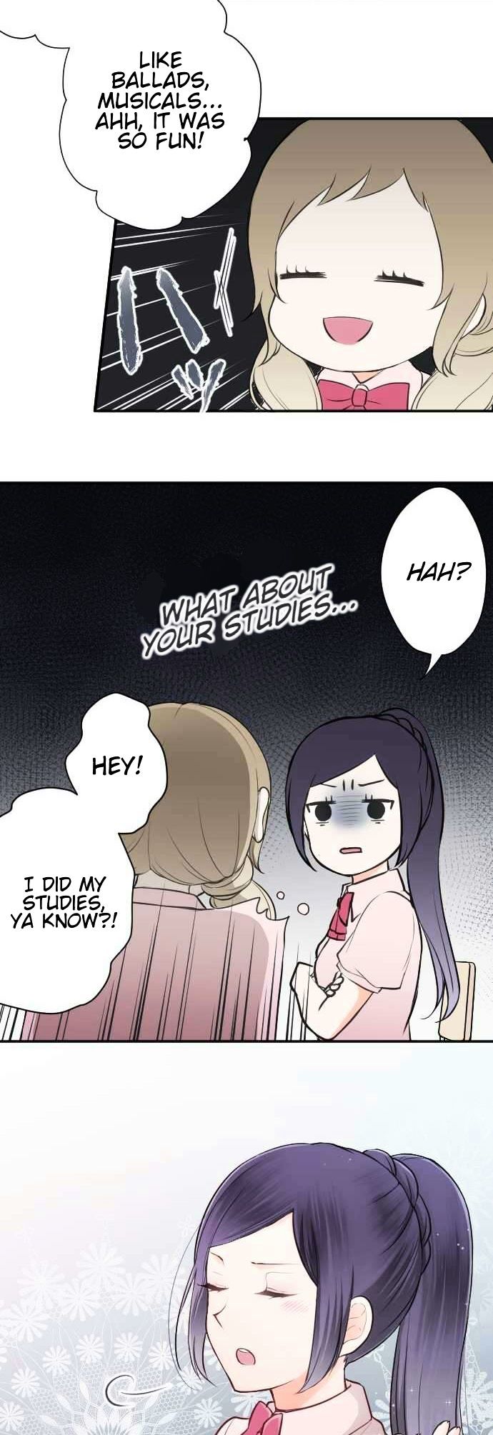 Ouji Sama Nante Iranai 52 12