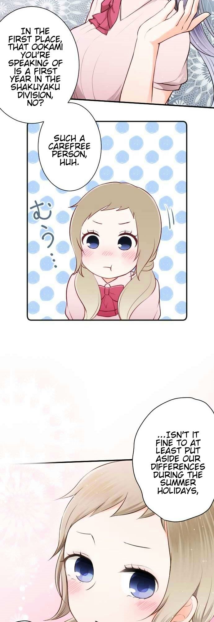 Ouji Sama Nante Iranai 52 13