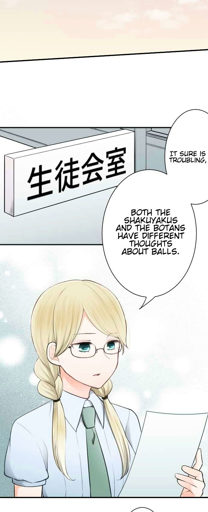 Ouji Sama Nante Iranai 52 18