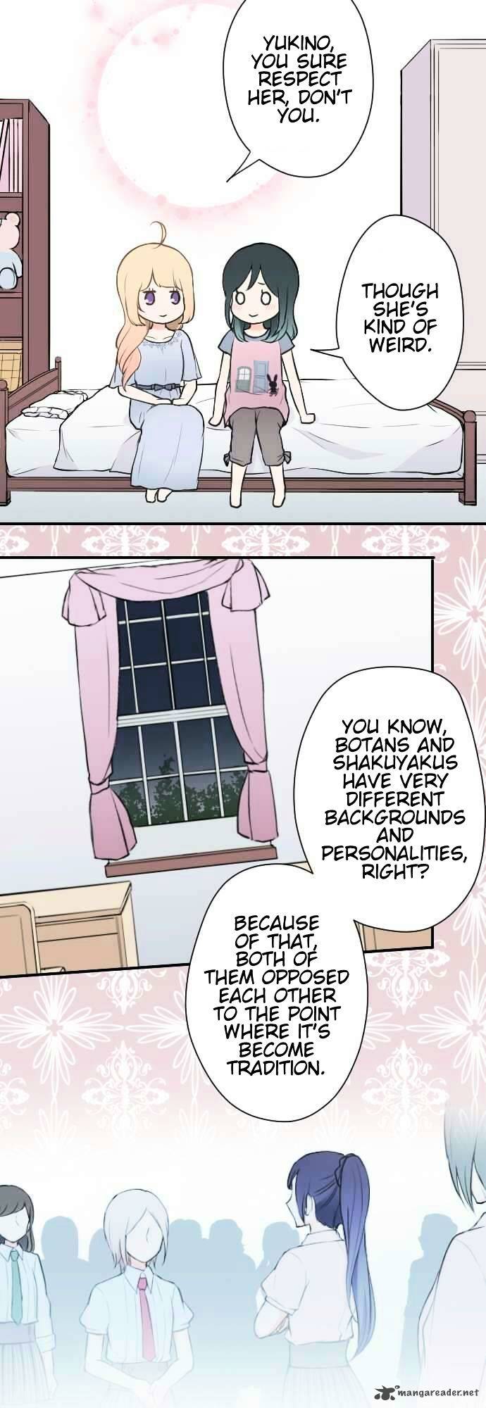 Ouji Sama Nante Iranai 54 15