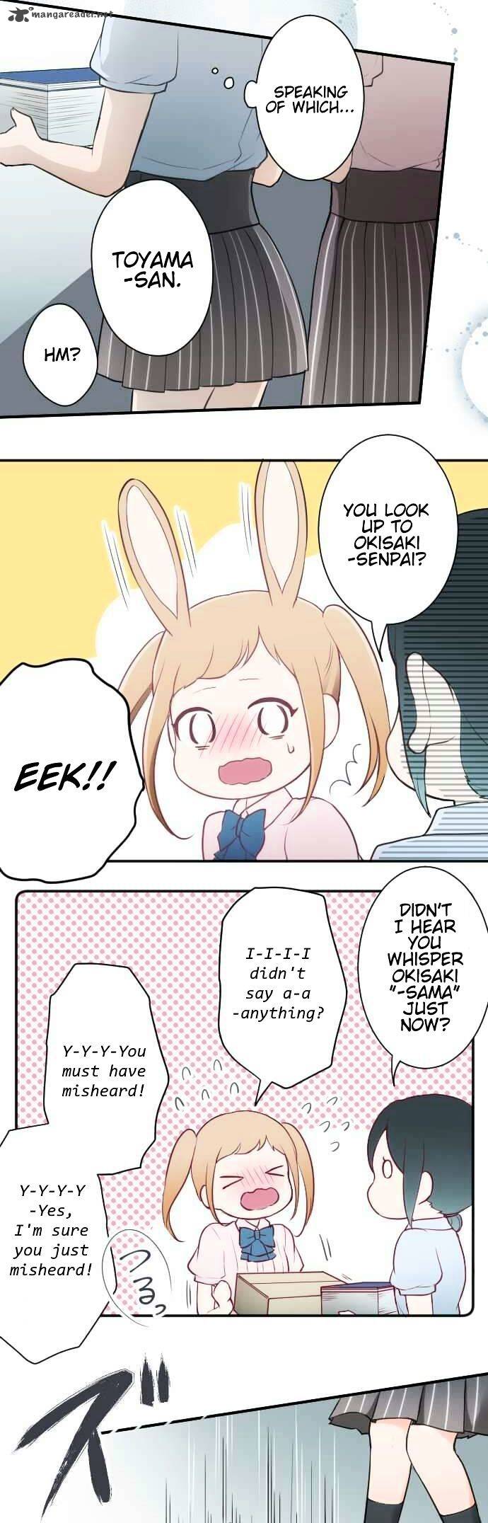 Ouji Sama Nante Iranai 54 3