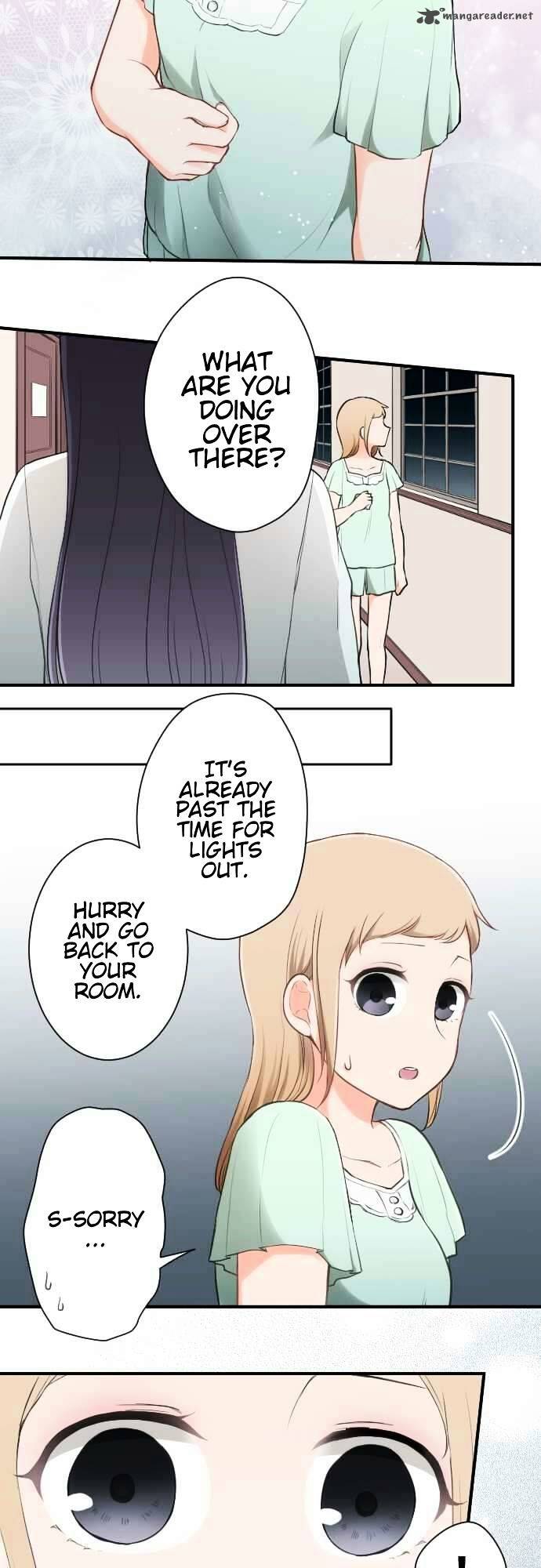 Ouji Sama Nante Iranai 55 20