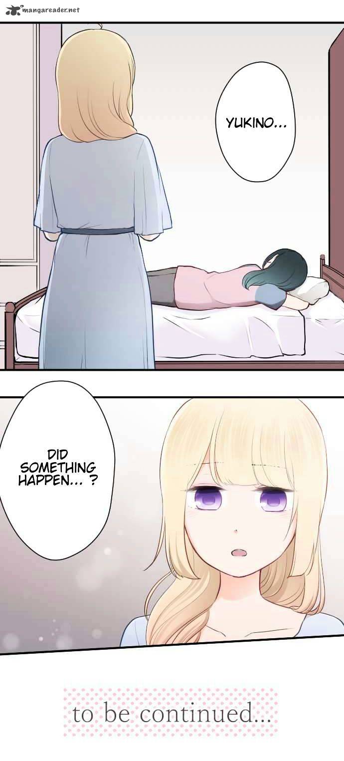 Ouji Sama Nante Iranai 56 20