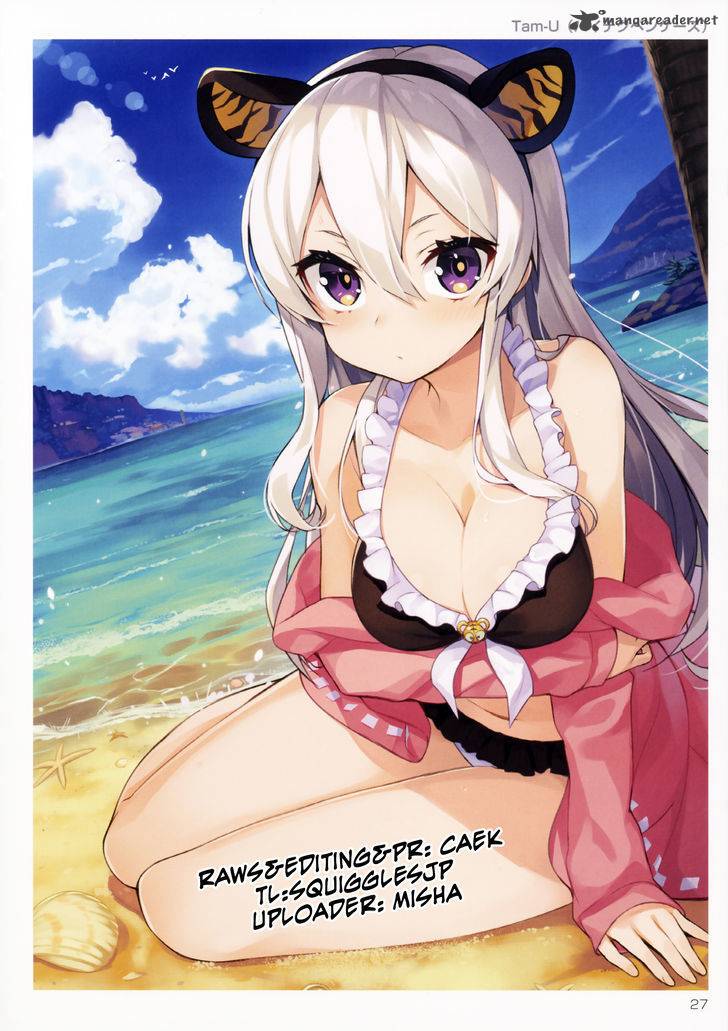 Ouji Sama Nante Iranai 57 1