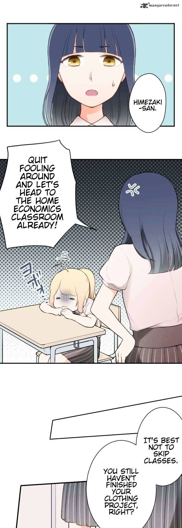 Ouji Sama Nante Iranai 57 13