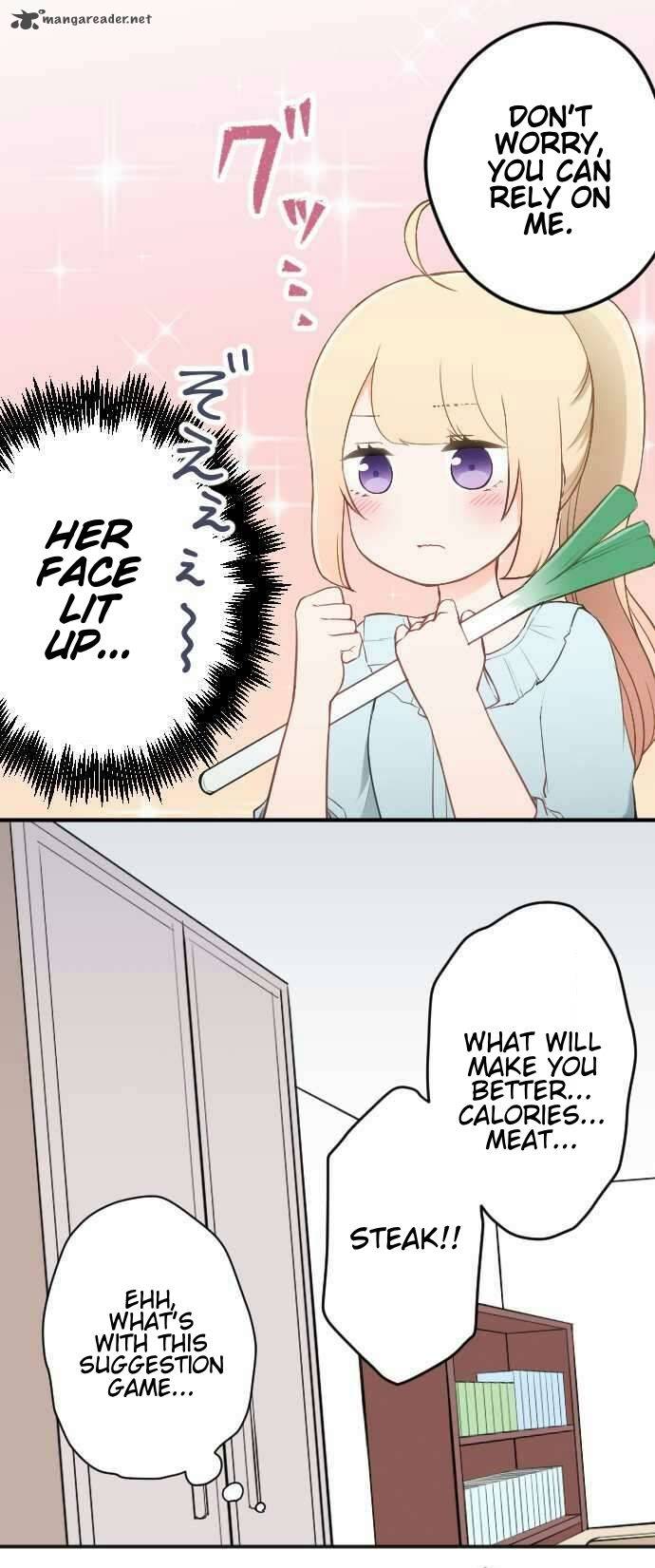 Ouji Sama Nante Iranai 58 18