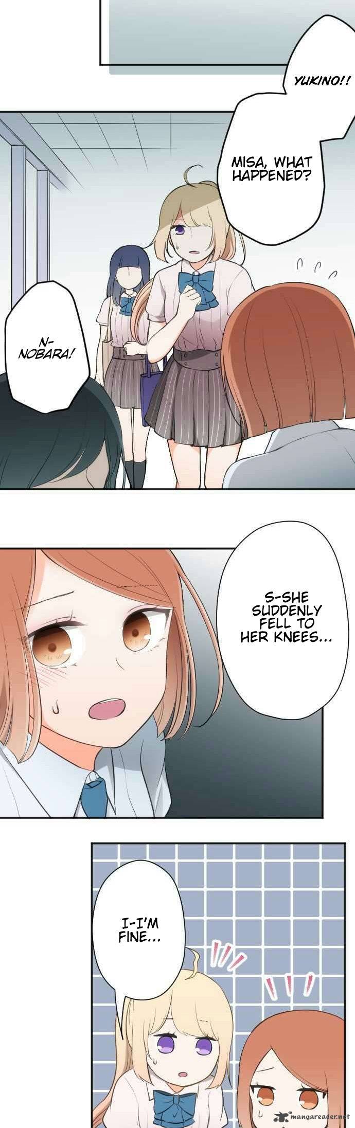 Ouji Sama Nante Iranai 58 4