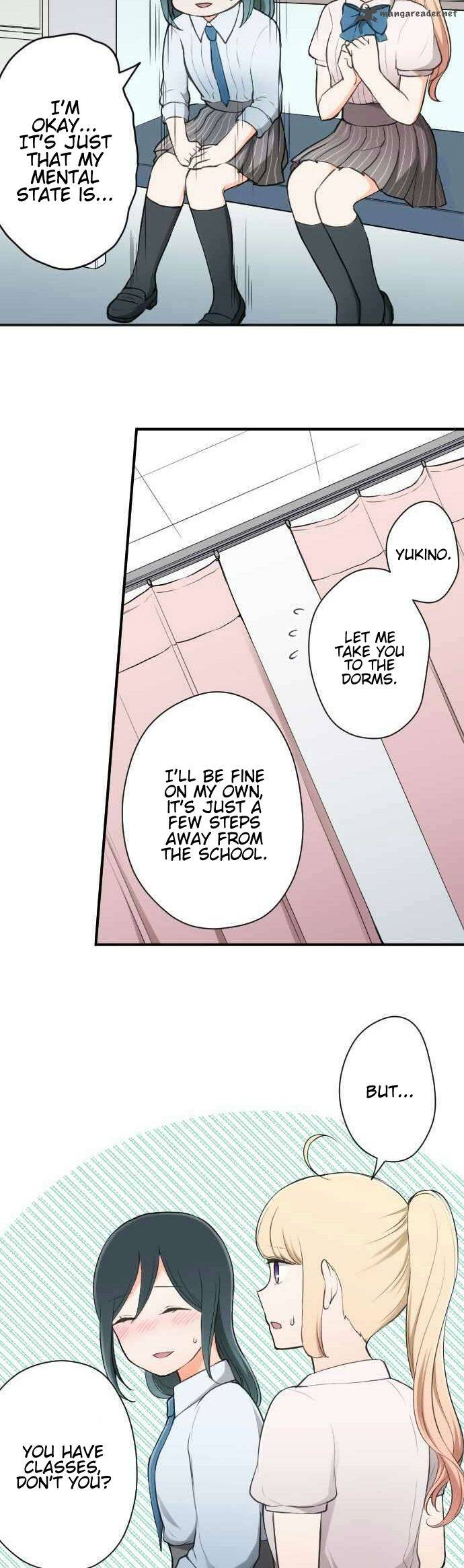Ouji Sama Nante Iranai 58 9