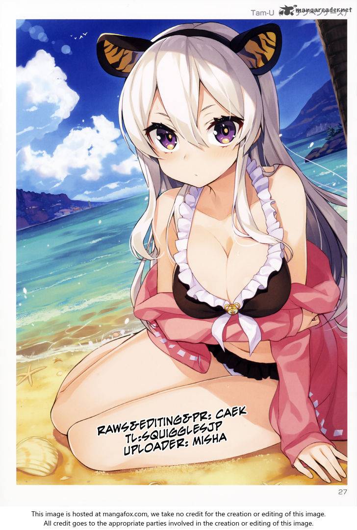 Ouji Sama Nante Iranai 59 1
