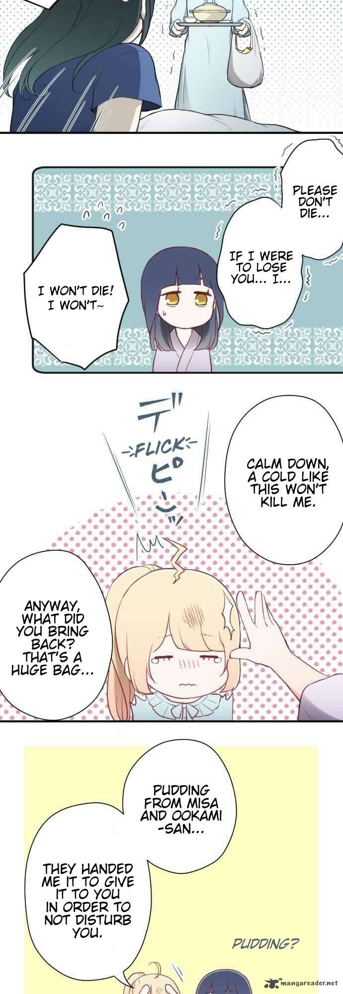 Ouji Sama Nante Iranai 59 13
