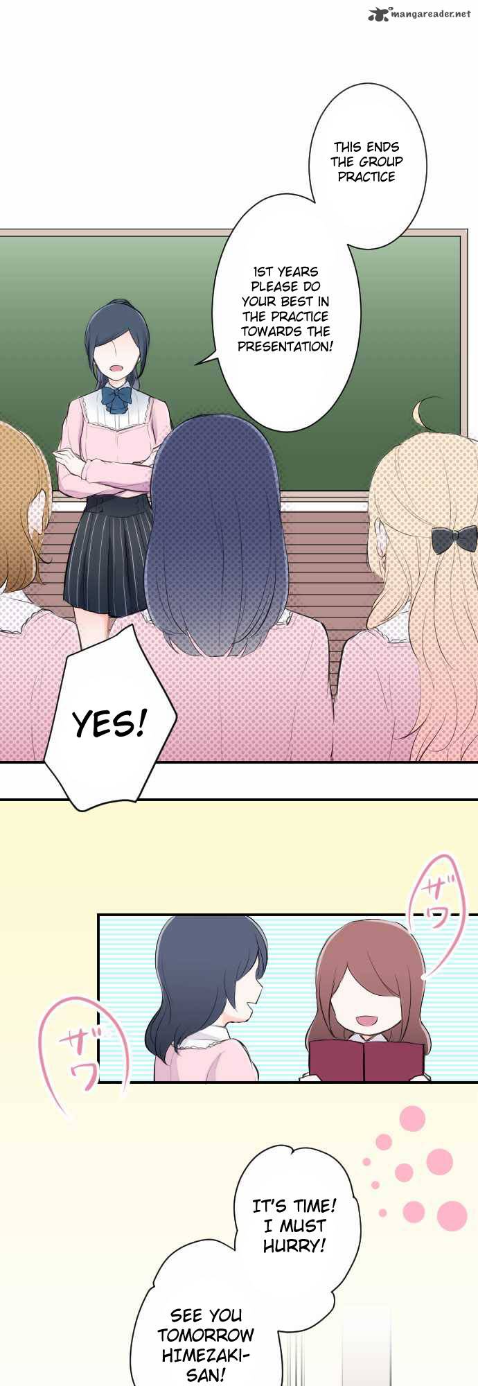Ouji Sama Nante Iranai 6 1