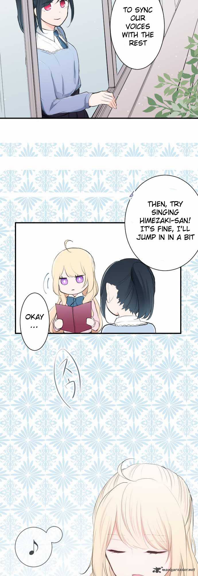 Ouji Sama Nante Iranai 6 11