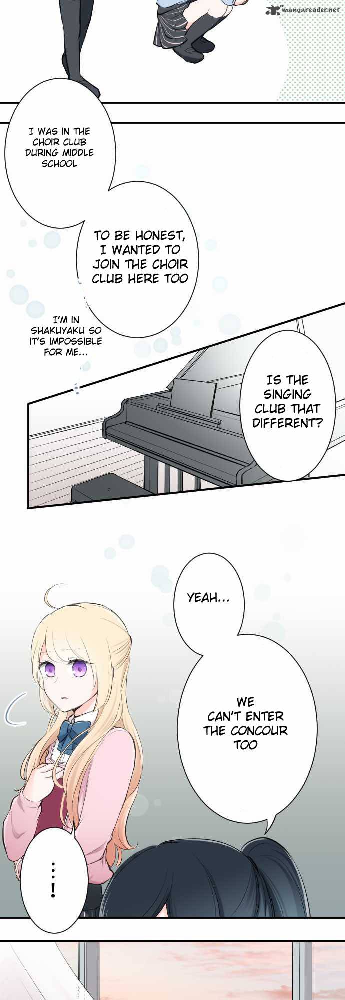 Ouji Sama Nante Iranai 6 15