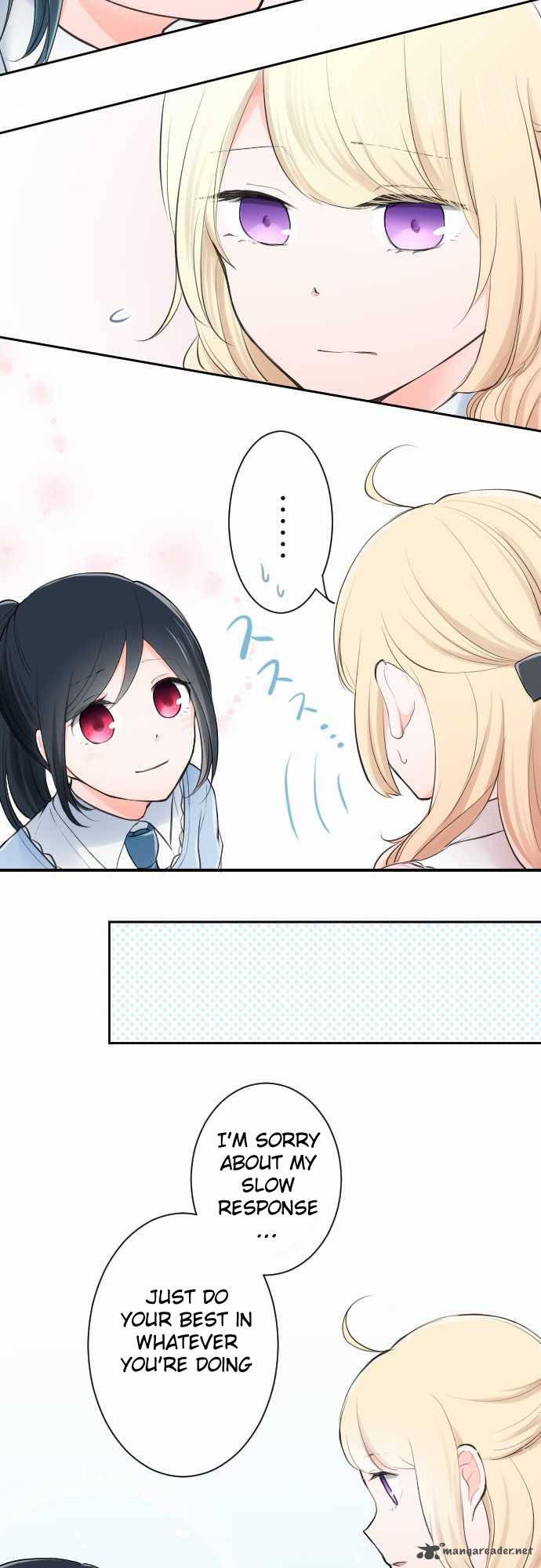 Ouji Sama Nante Iranai 6 18