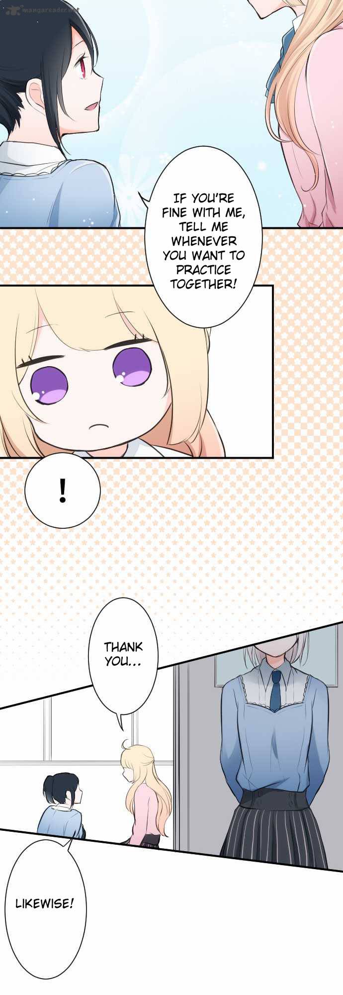 Ouji Sama Nante Iranai 6 19