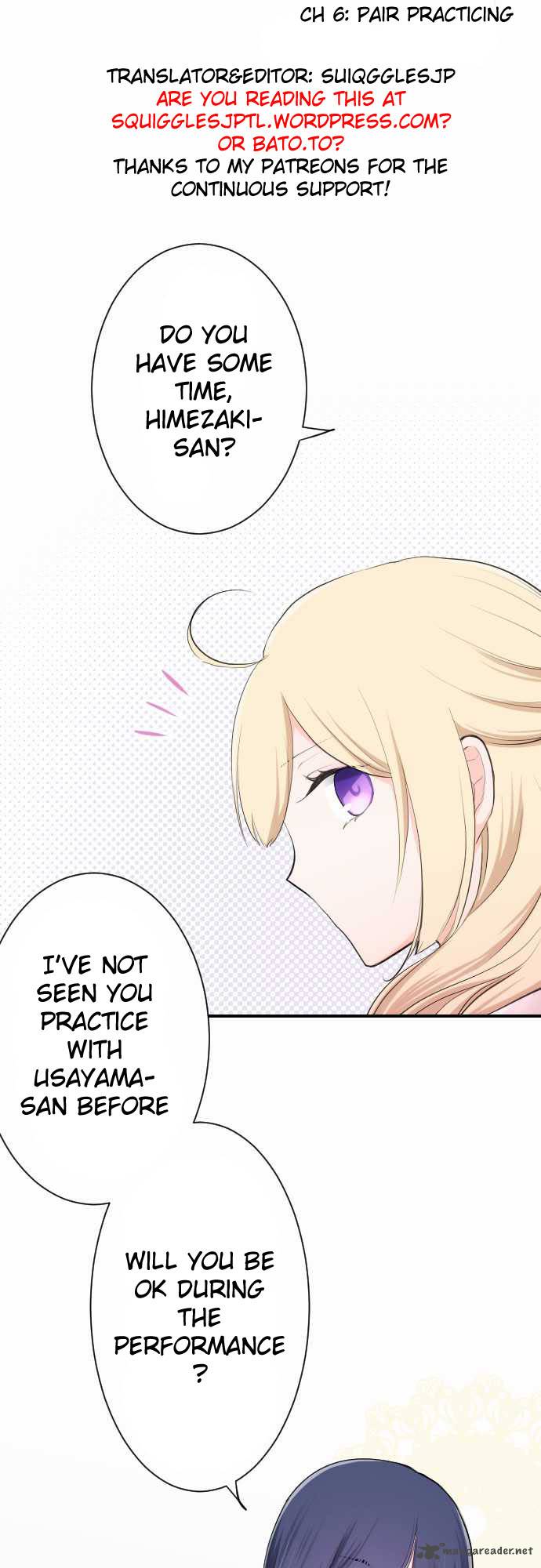 Ouji Sama Nante Iranai 6 3