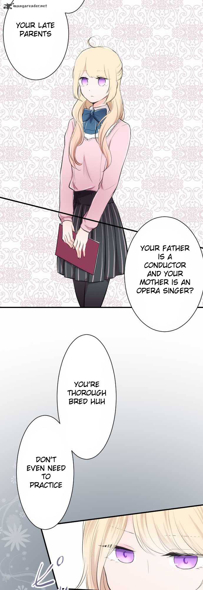 Ouji Sama Nante Iranai 6 5