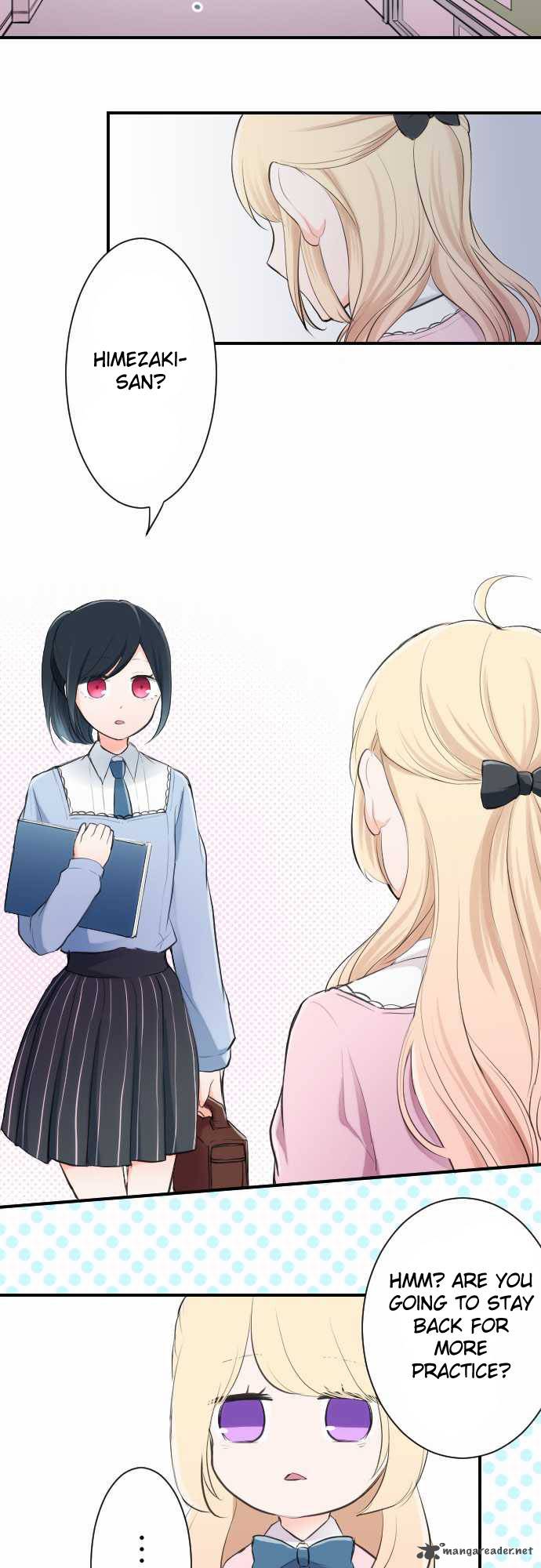 Ouji Sama Nante Iranai 6 8