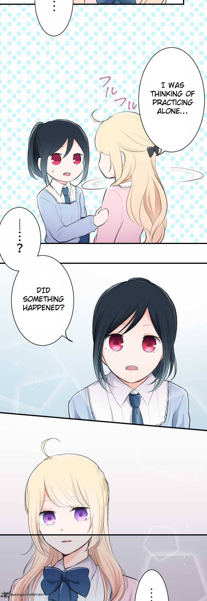 Ouji Sama Nante Iranai 6 9