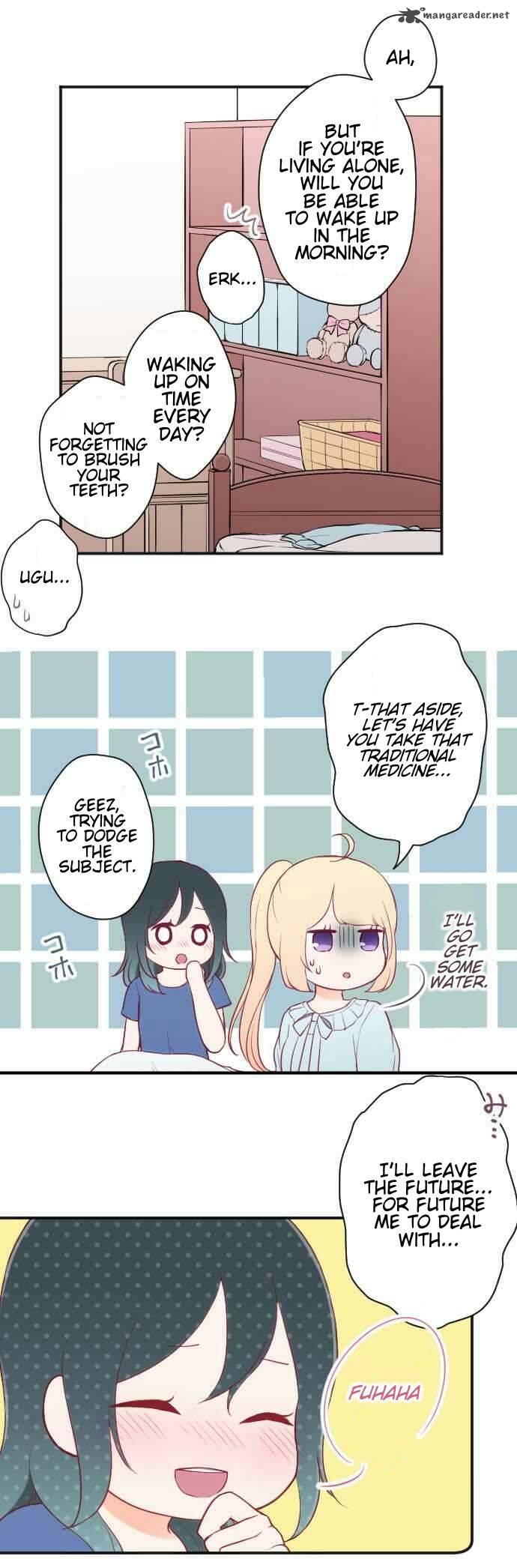 Ouji Sama Nante Iranai 60 13