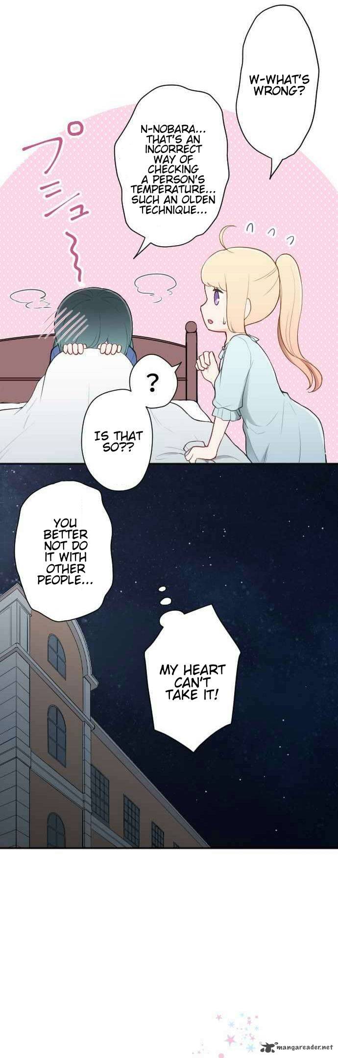 Ouji Sama Nante Iranai 60 17