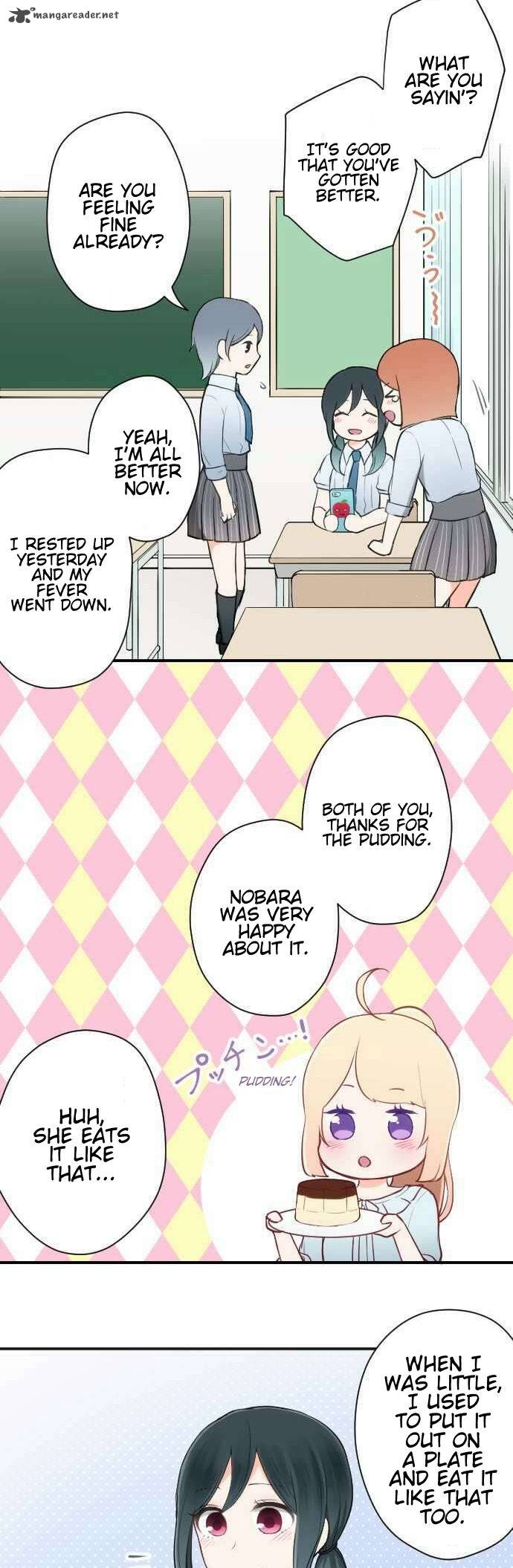 Ouji Sama Nante Iranai 60 19