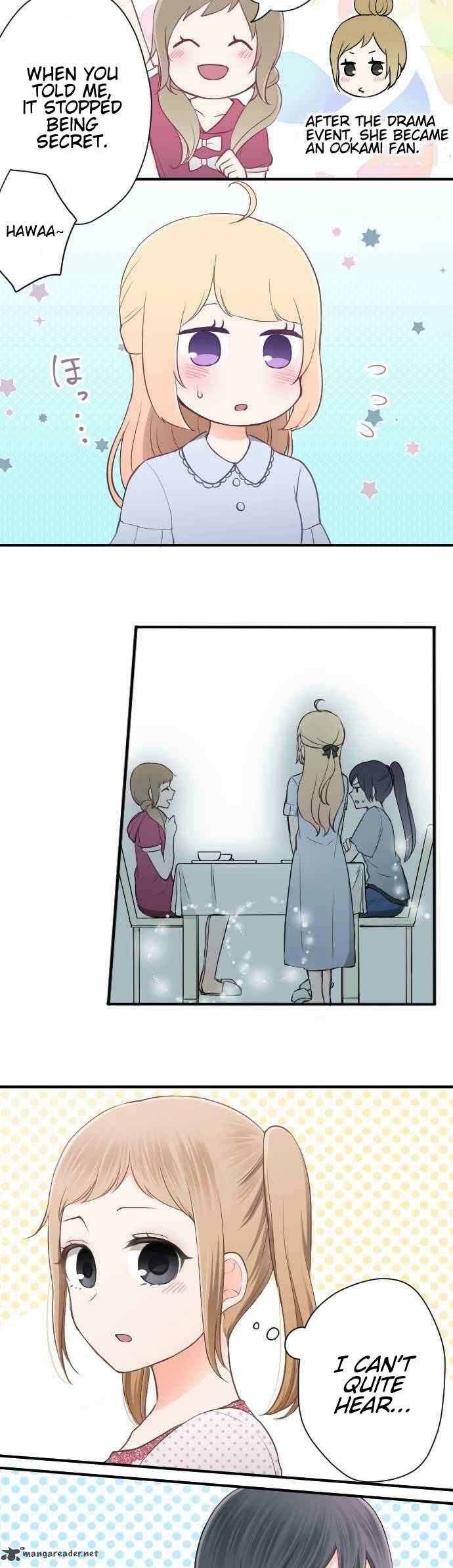 Ouji Sama Nante Iranai 61 11