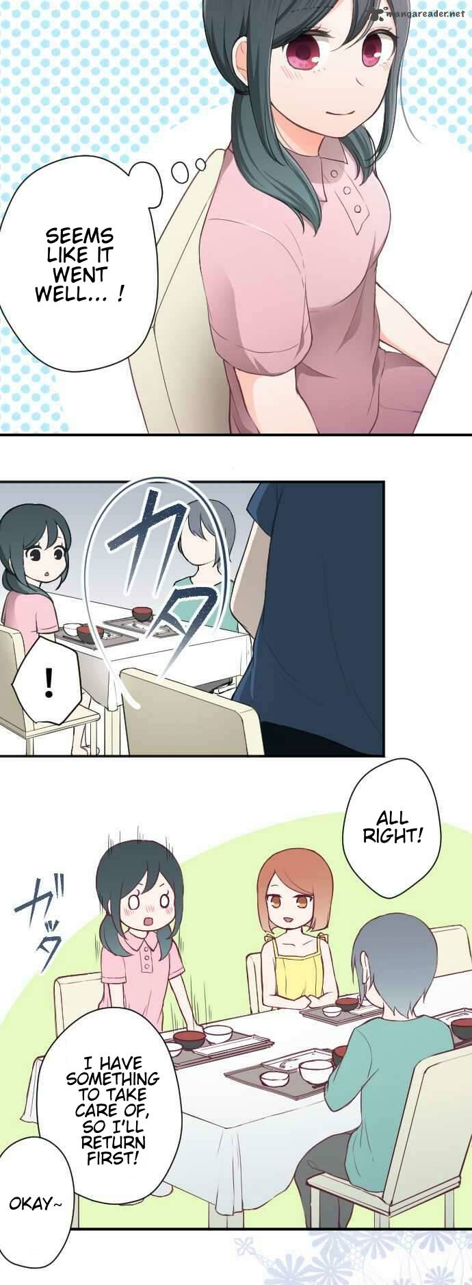 Ouji Sama Nante Iranai 61 12