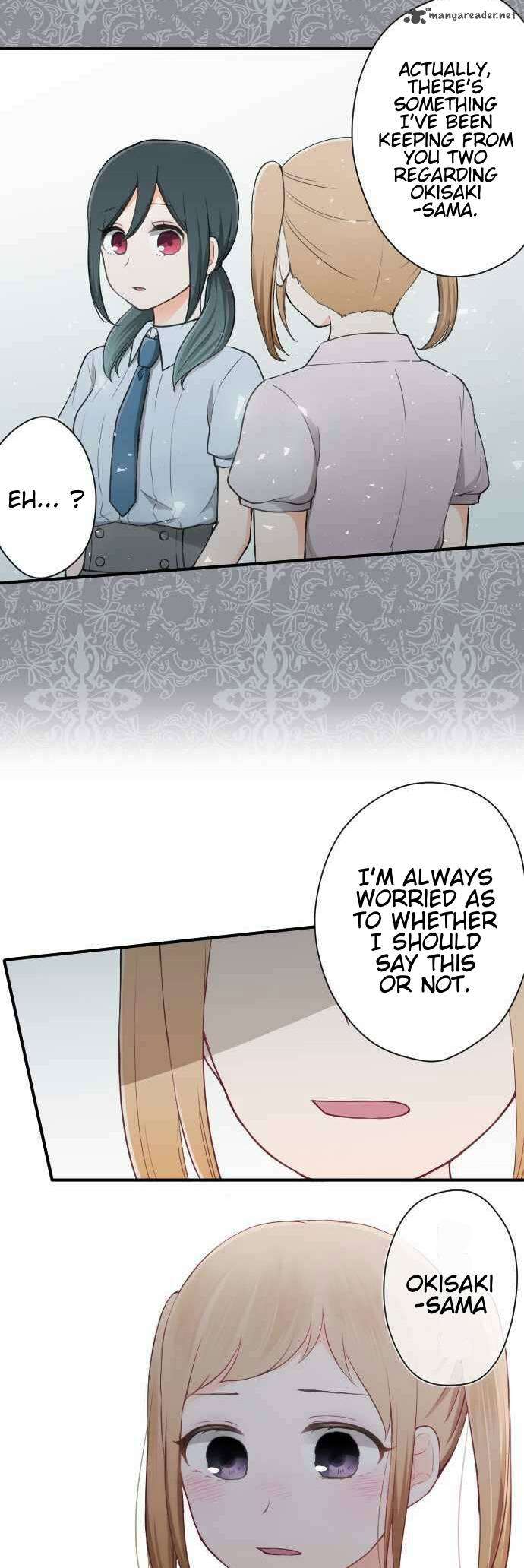 Ouji Sama Nante Iranai 61 14