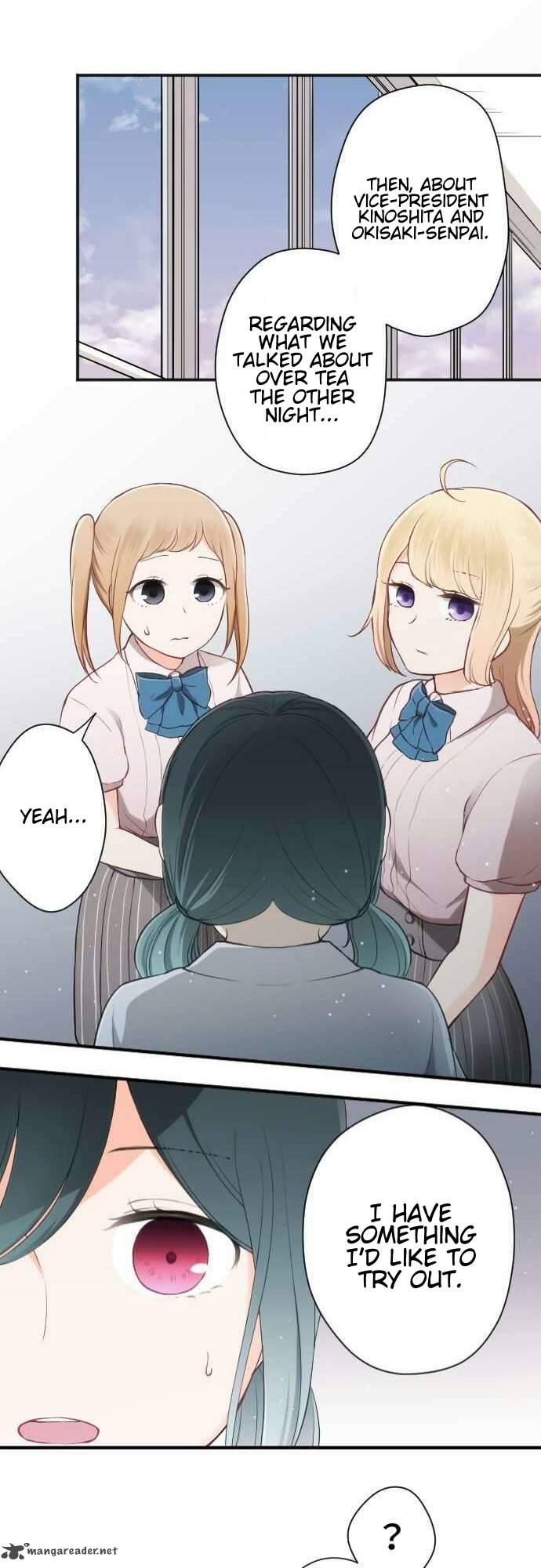 Ouji Sama Nante Iranai 61 3
