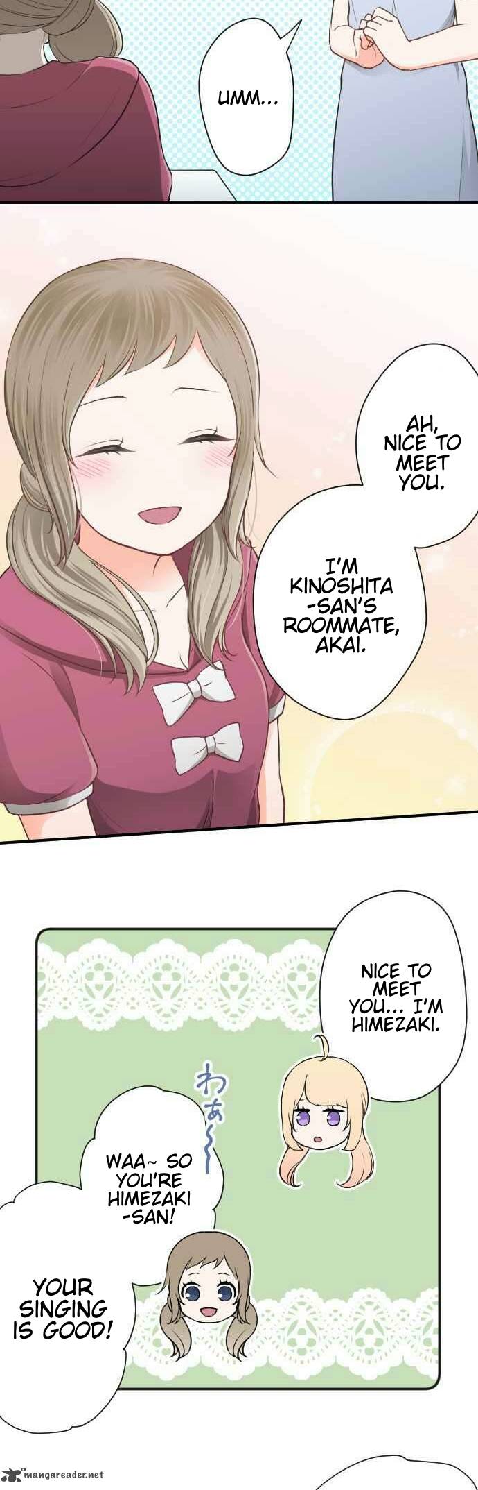 Ouji Sama Nante Iranai 61 9