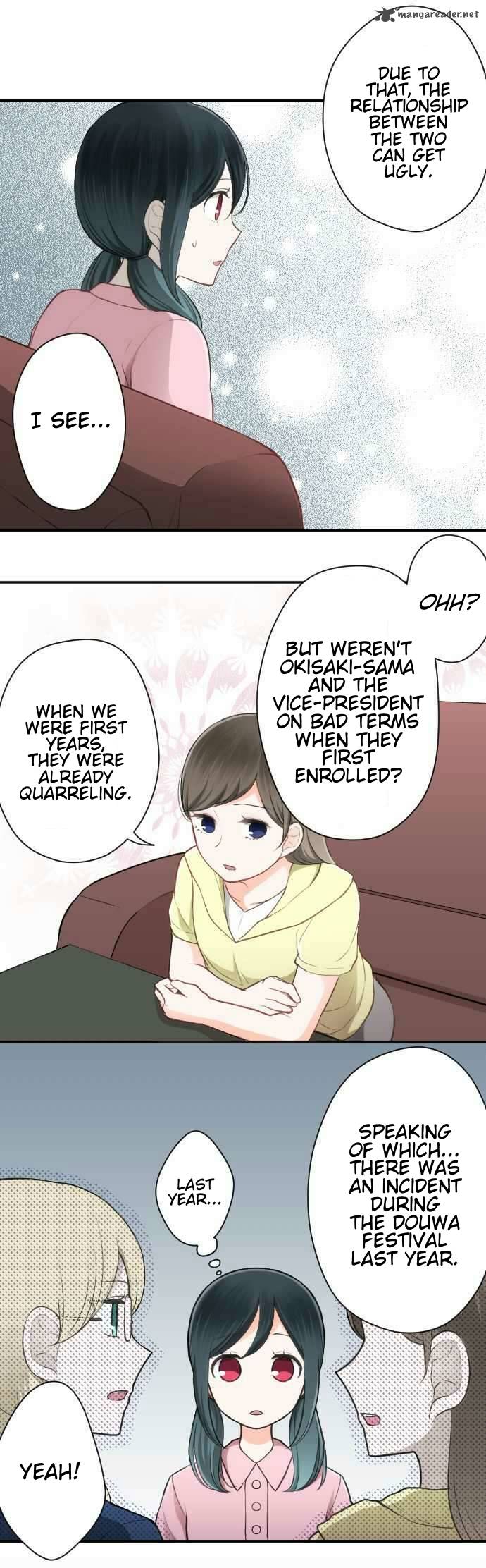Ouji Sama Nante Iranai 62 10