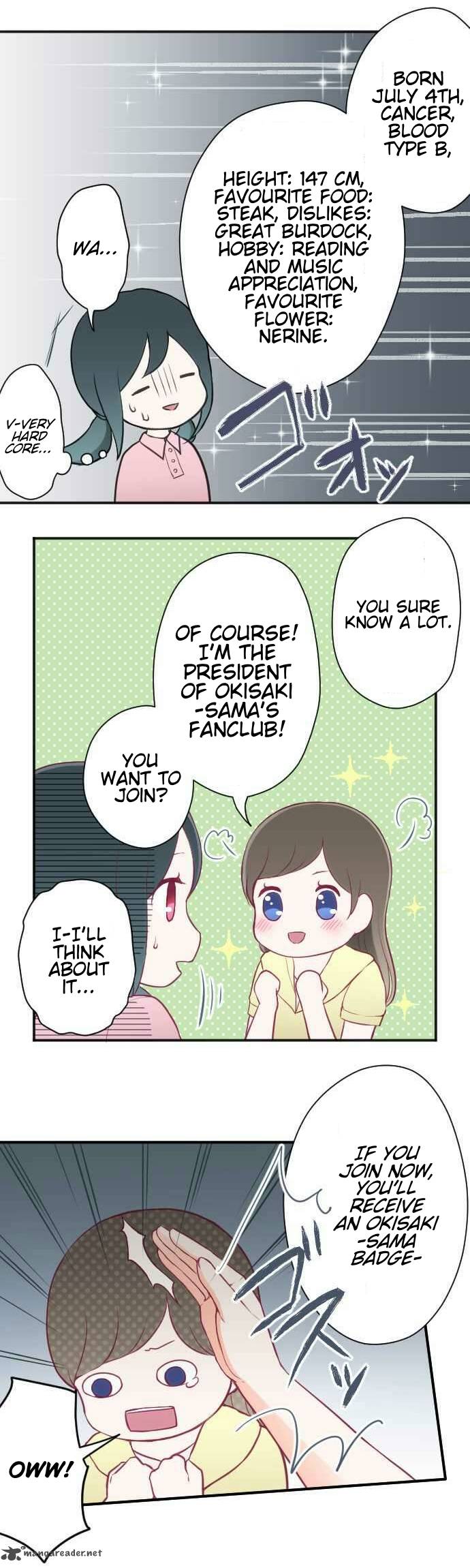 Ouji Sama Nante Iranai 62 6
