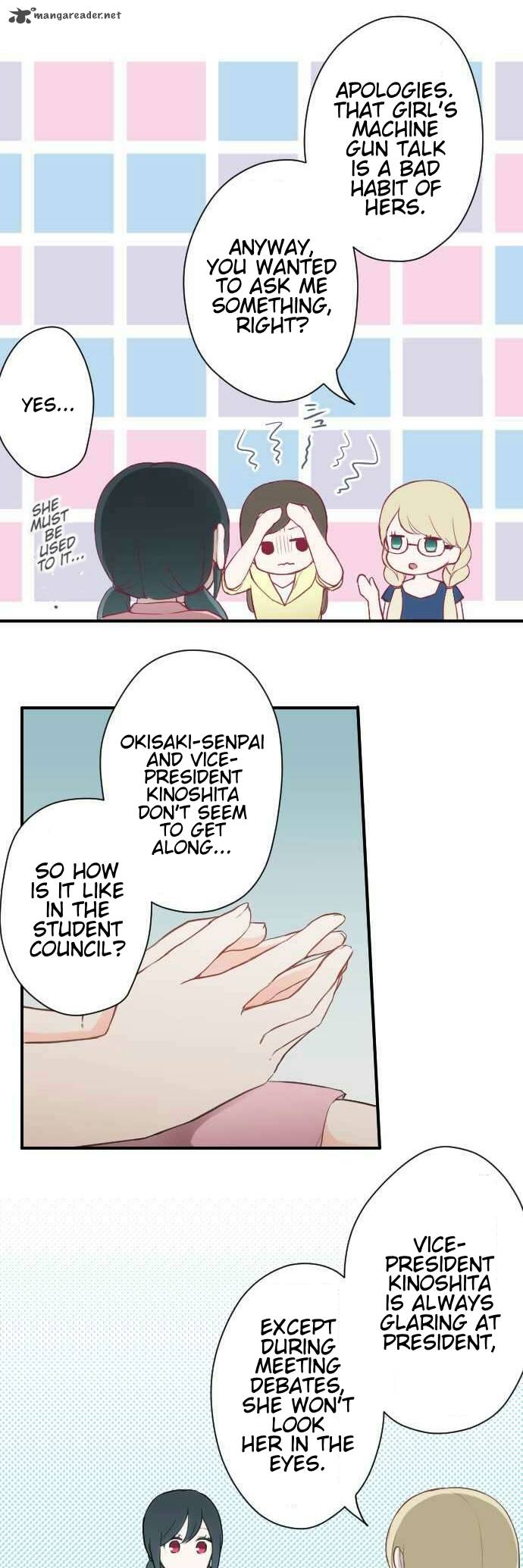 Ouji Sama Nante Iranai 62 7