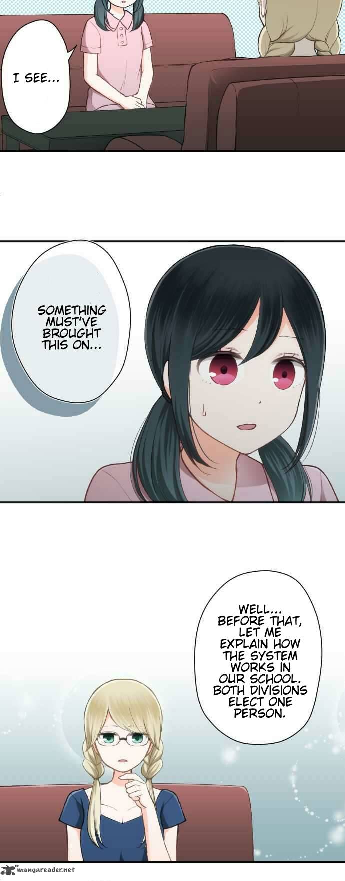 Ouji Sama Nante Iranai 62 8