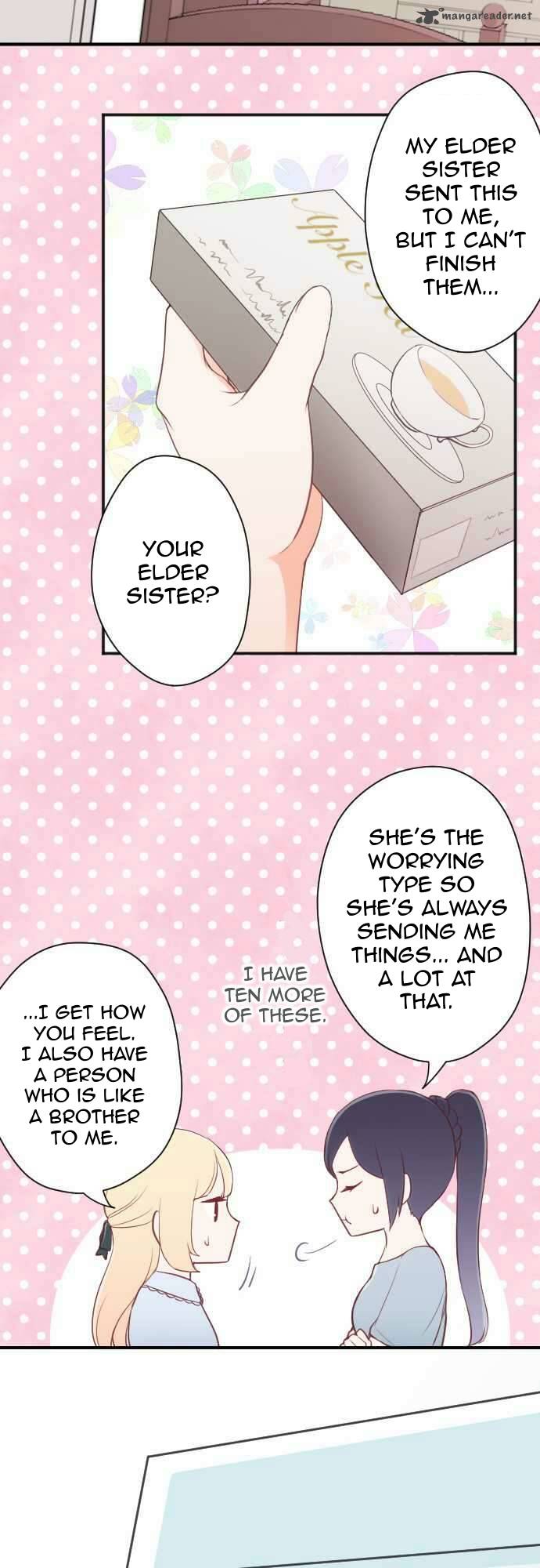 Ouji Sama Nante Iranai 63 18