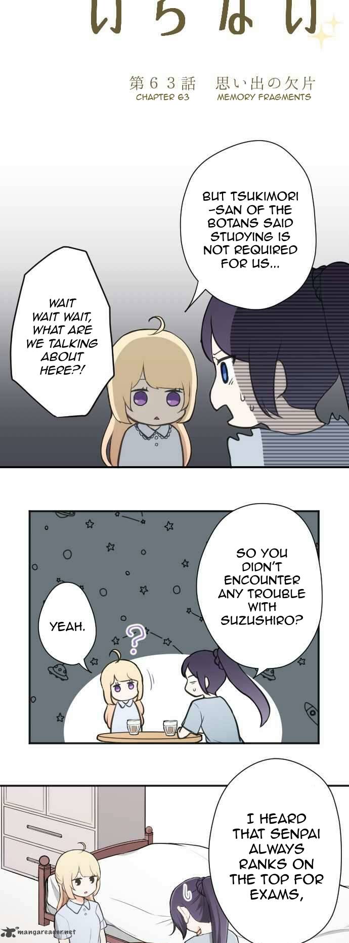 Ouji Sama Nante Iranai 63 4