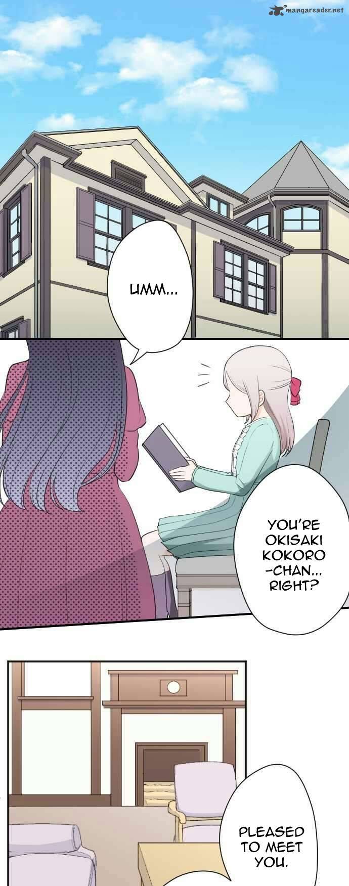 Ouji Sama Nante Iranai 64 2