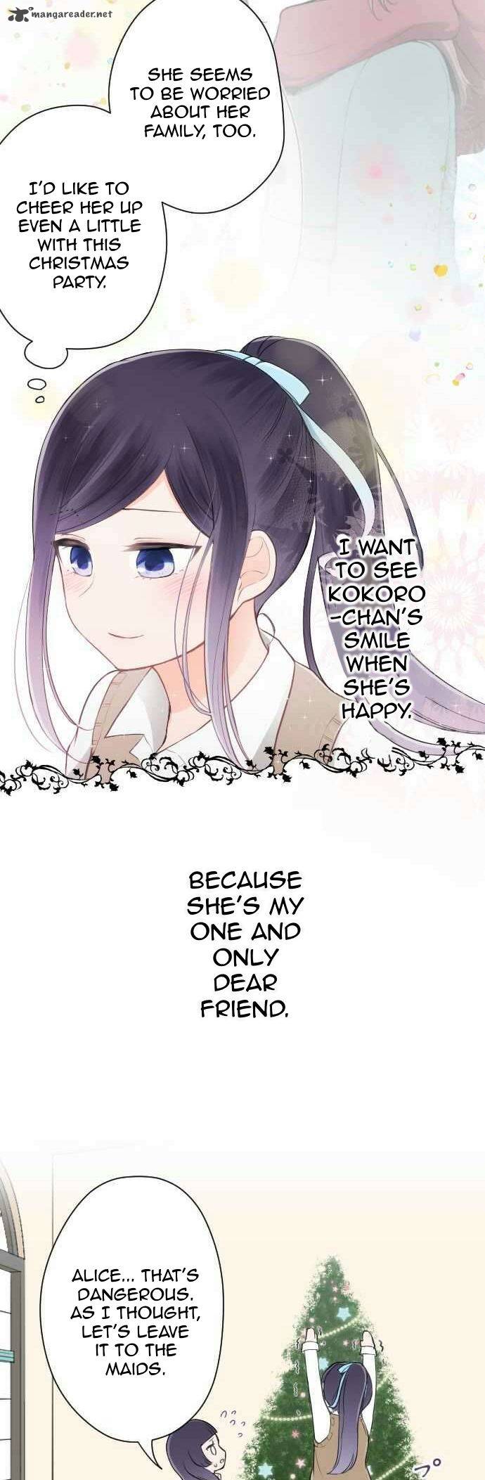 Ouji Sama Nante Iranai 65 11