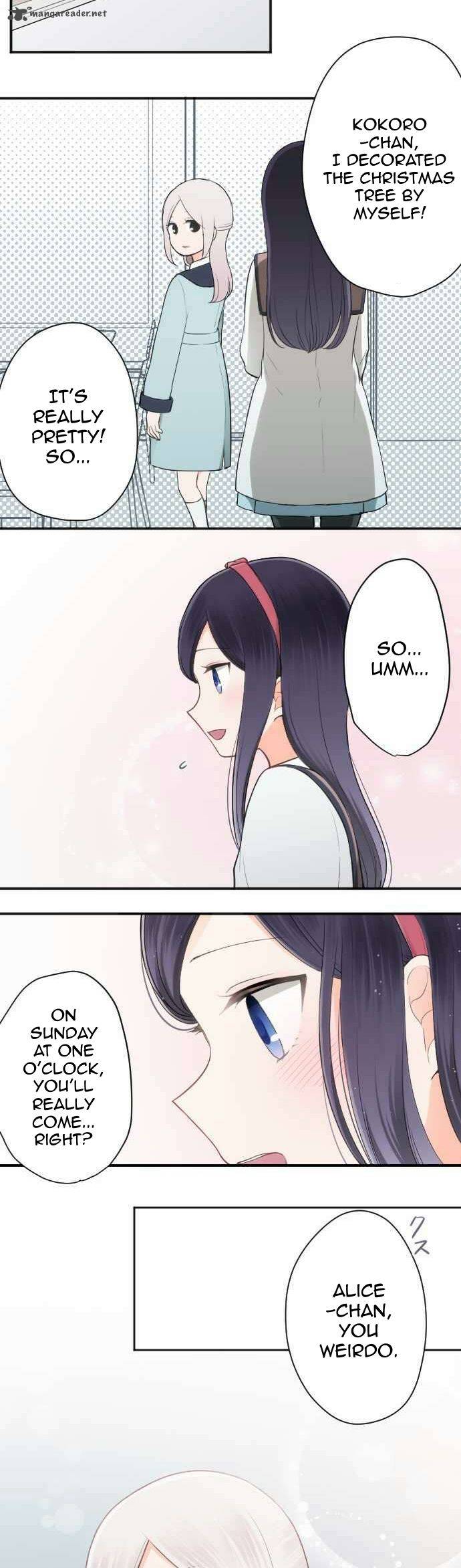 Ouji Sama Nante Iranai 65 14