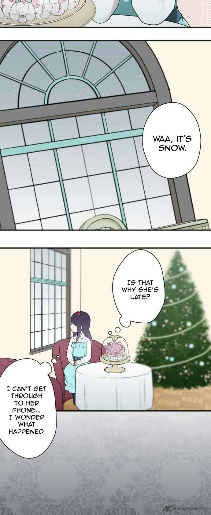Ouji Sama Nante Iranai 65 18