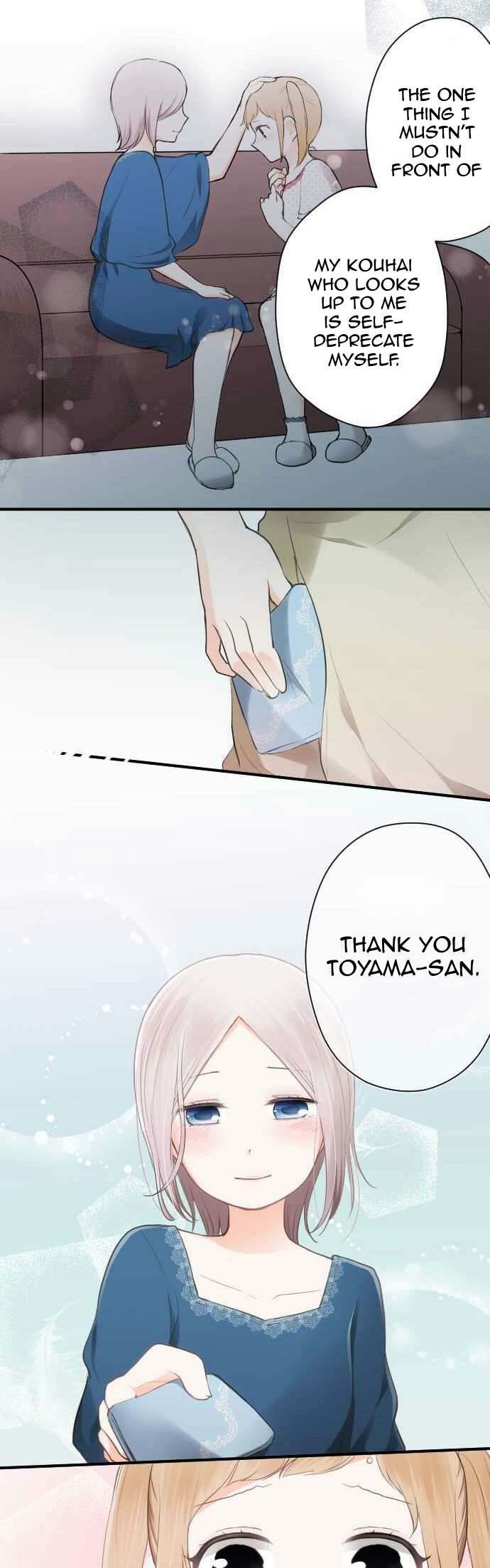 Ouji Sama Nante Iranai 67 19