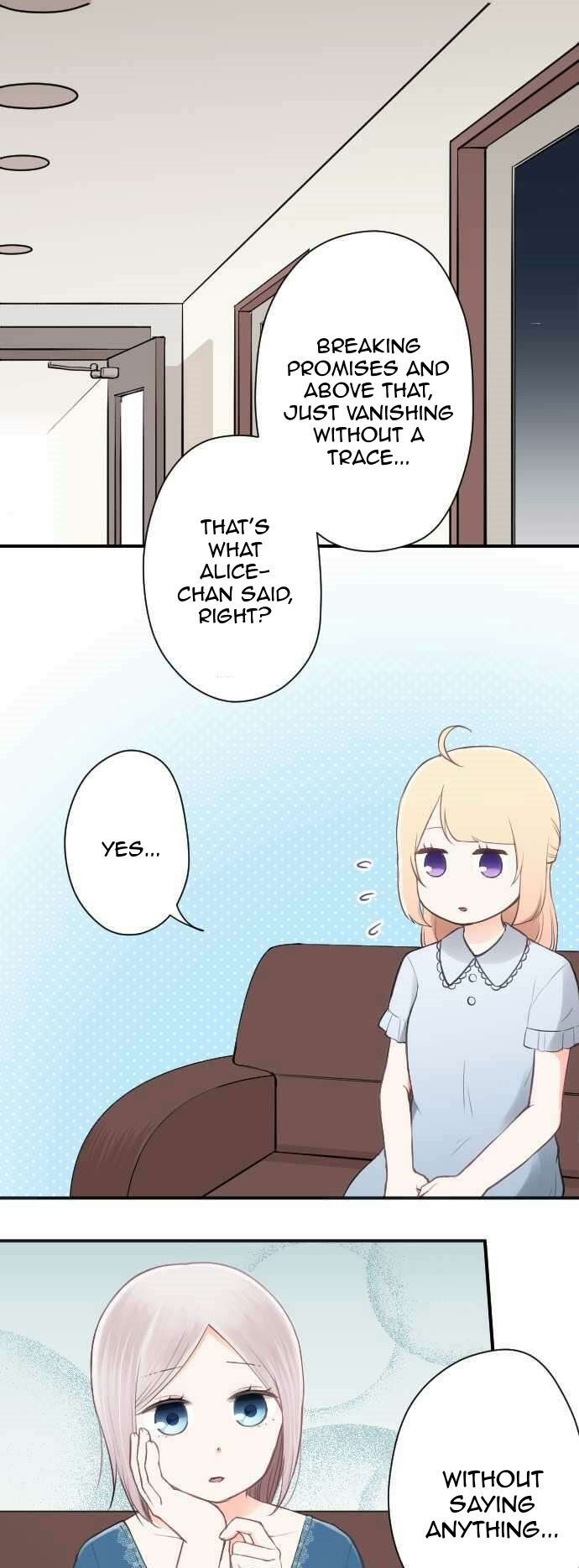 Ouji Sama Nante Iranai 68 2
