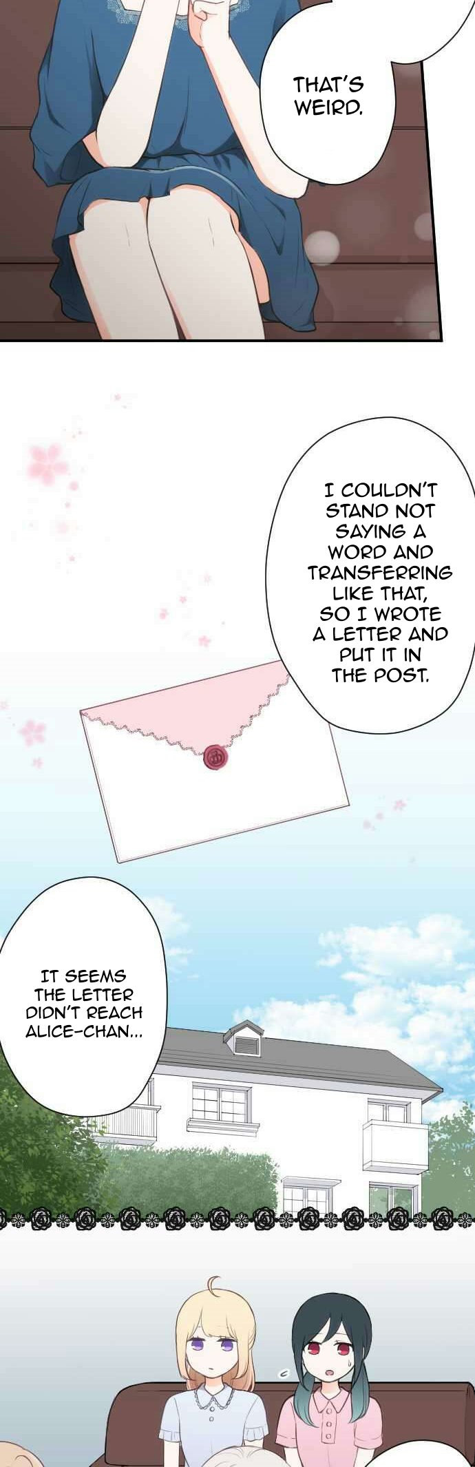 Ouji Sama Nante Iranai 68 3