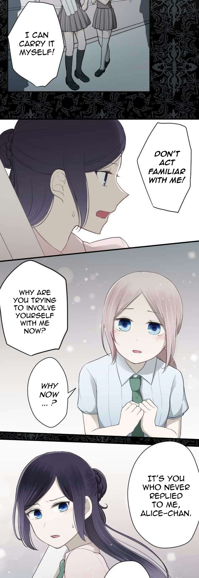 Ouji Sama Nante Iranai 68 5