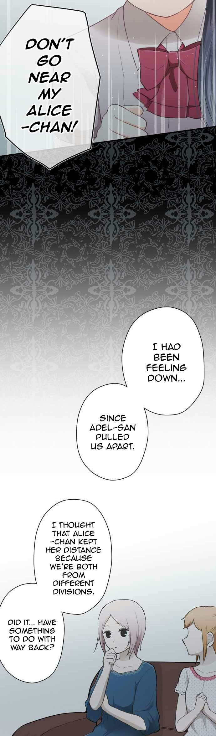 Ouji Sama Nante Iranai 68 8