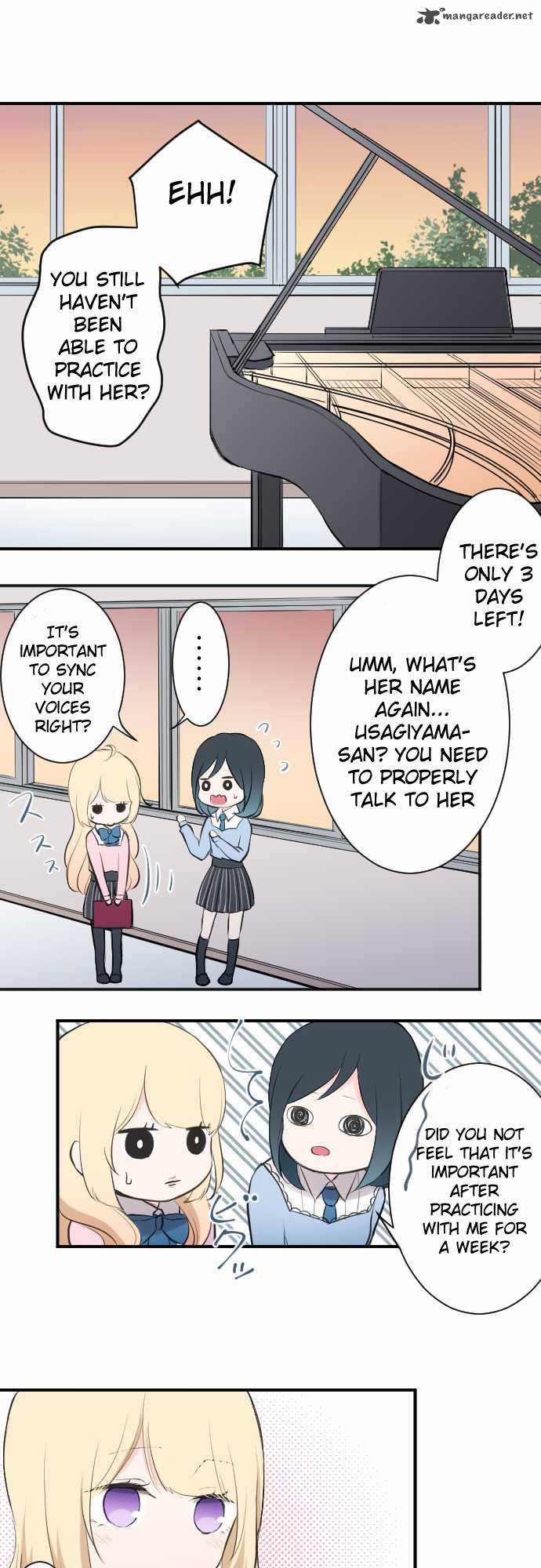 Ouji Sama Nante Iranai 7 1
