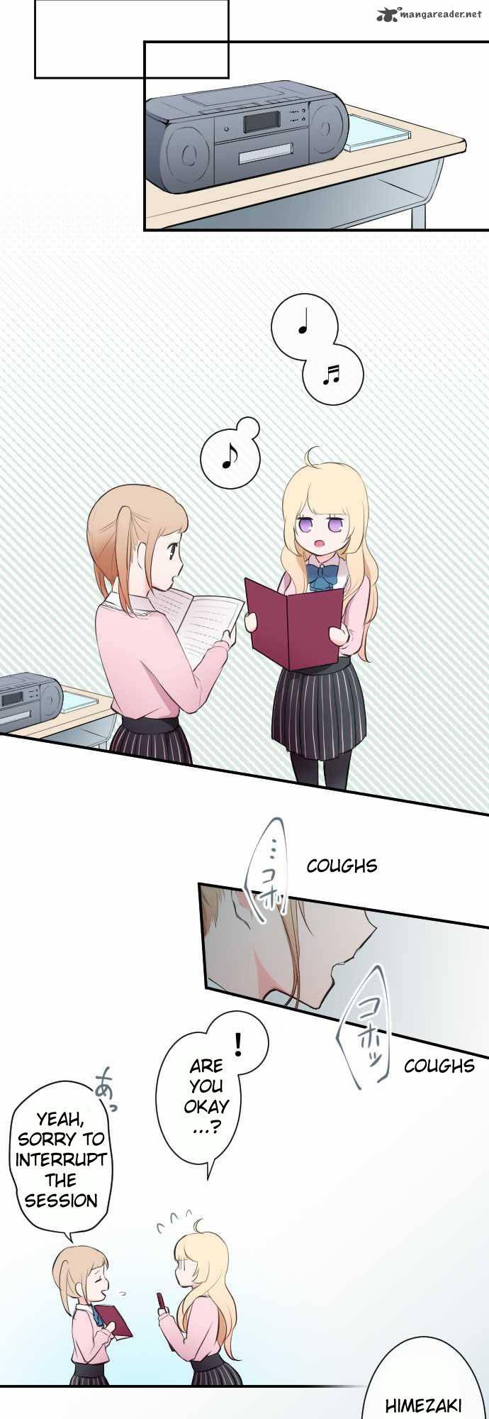 Ouji Sama Nante Iranai 7 11