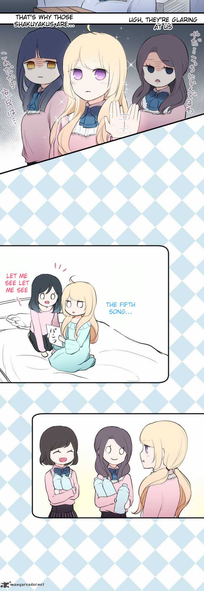 Ouji Sama Nante Iranai 7 14